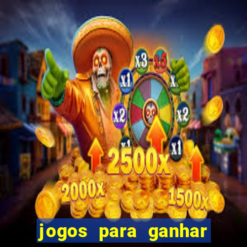 jogos para ganhar dinheiro via pix sem depositar